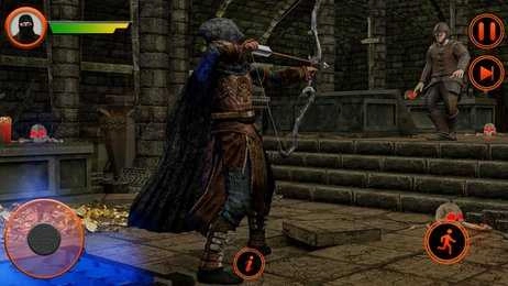 忍者刺客隐形战士(Ninja Assassin Warrior)(3)