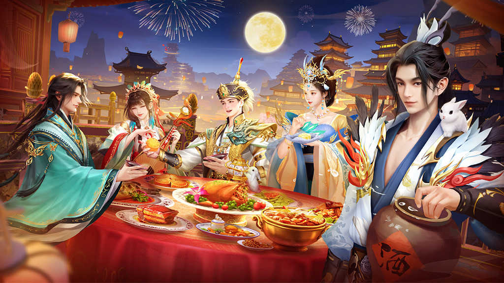 叫我万岁爷截图