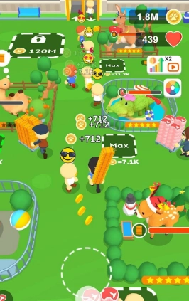 动物农场小二(Animal Farm Tycoon)图2