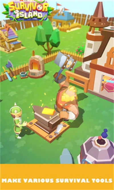 幸存者岛(Survivor Island)图1