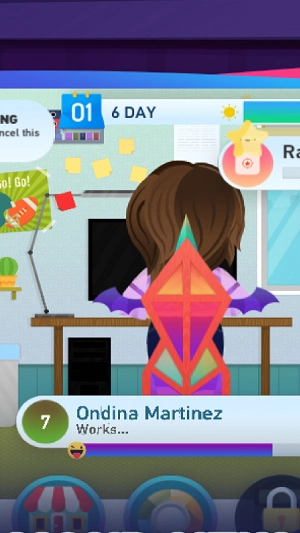 打工模拟器版图3