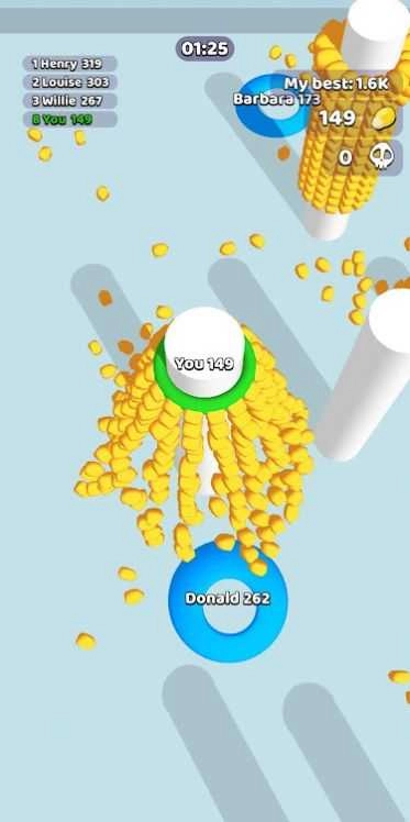 玉米之王竟技场(King Corn.io)