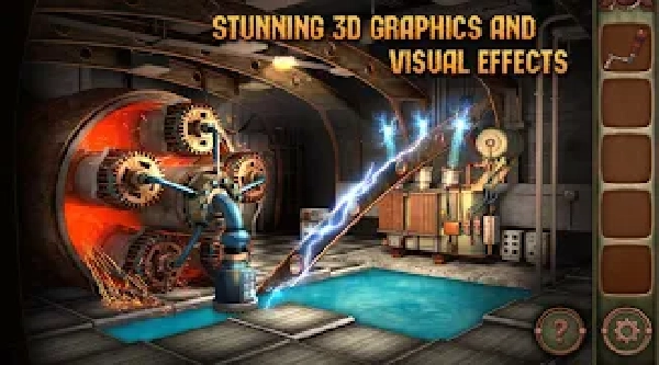 逃脱机器城市图2