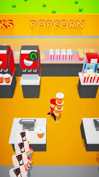 影院酒吧3D(Cinema Bar 3D)图1