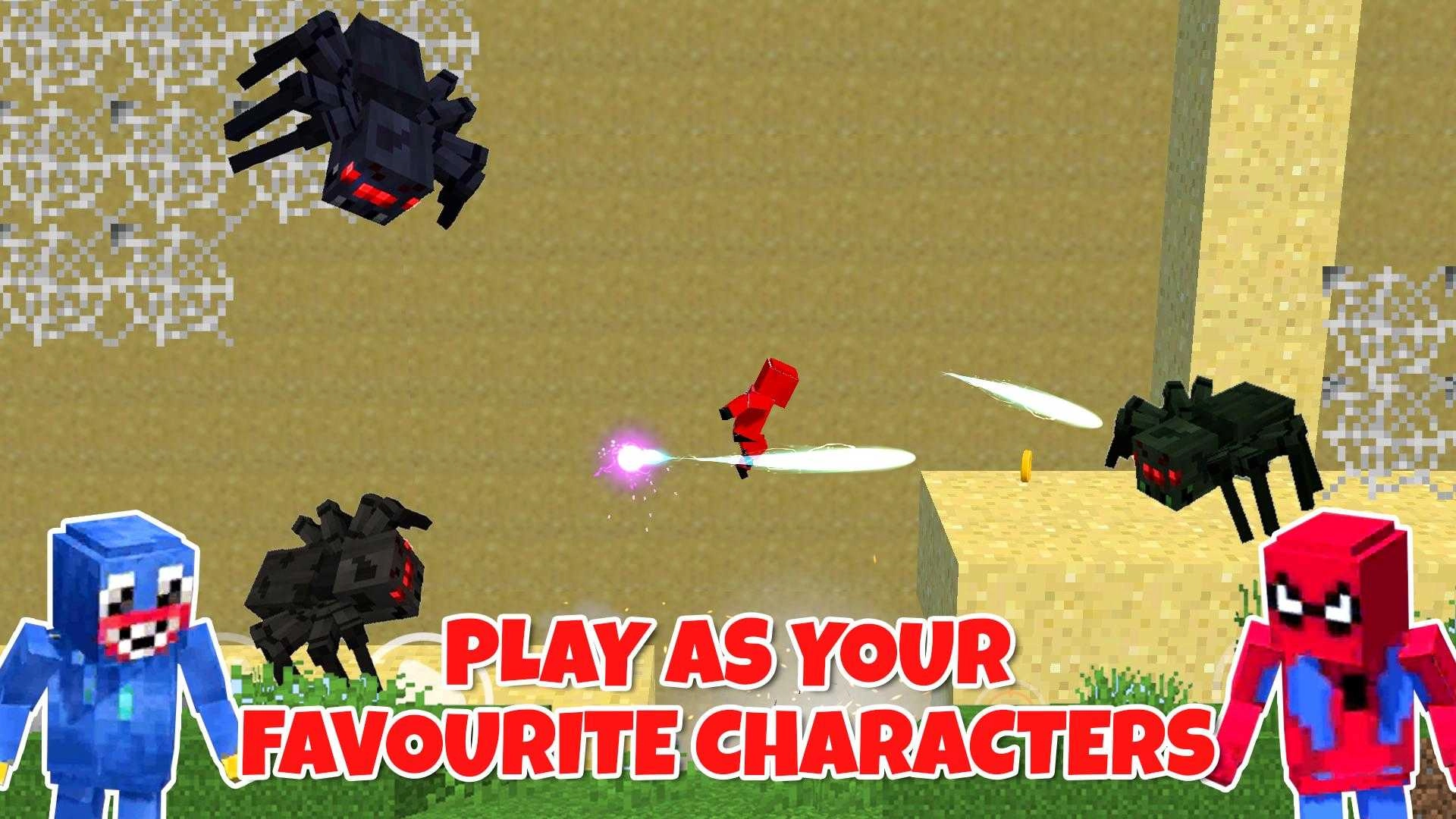 火柴人工艺英雄(Stickman Craft Hero)(2)