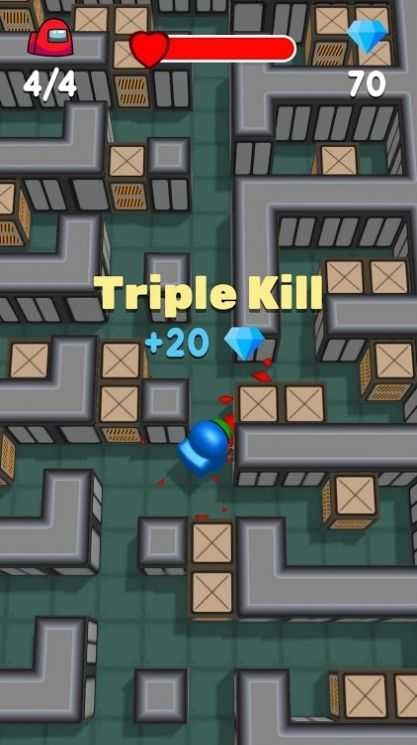 在刺客之中(Among assassins)图1