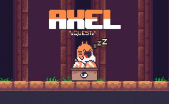 方块任务肥猫冒险(AxelQuest)