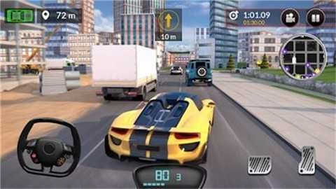 极品王牌飞车手截图3