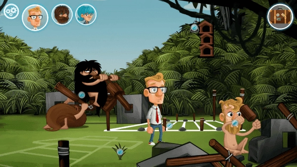 贾斯廷的时间大冒险.4图4