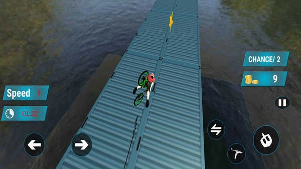 不可能的BMX特技图1