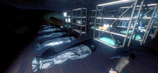 漫长的夜晚连环杀手LongestNight L(3)