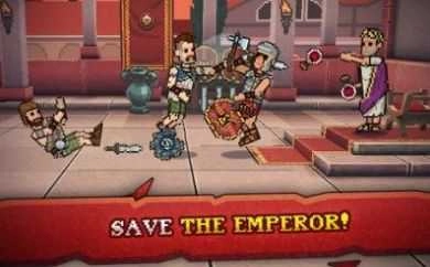 蹦跳斗士（Gladihoppers）截图3