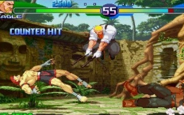 街头霸王3未来战斗图3