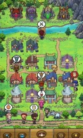 艾丽莎的国度安卓版图1