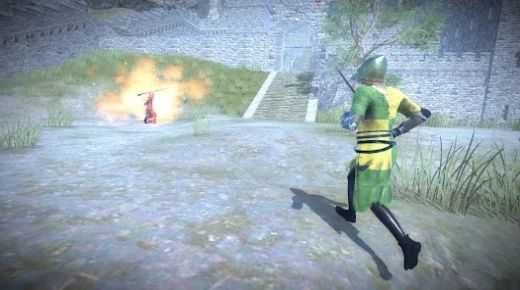 骑士的荣耀ONLINE(Knights of Glory)图2