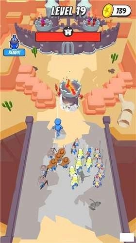 魔法冲突巫师之战(Epic Magic Clash: Wizard Fight)图3