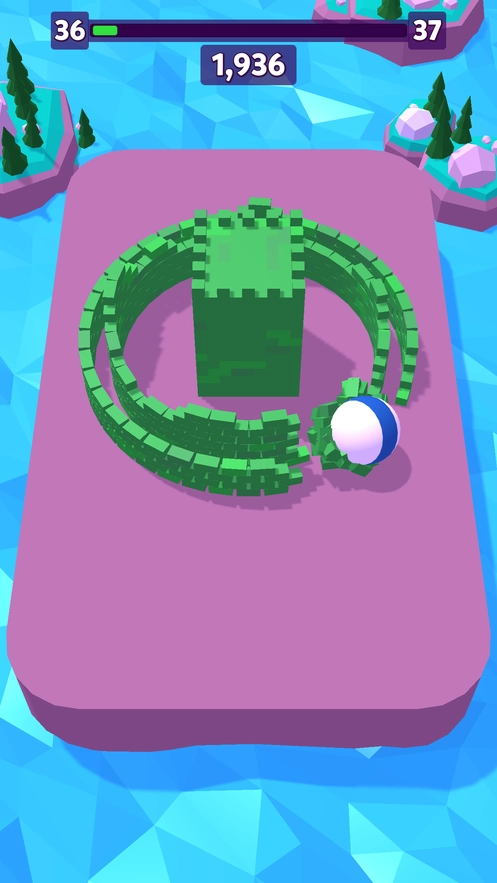 滚滚破坏球-图2