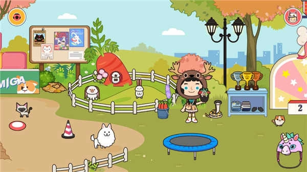 米加宠物店截图3