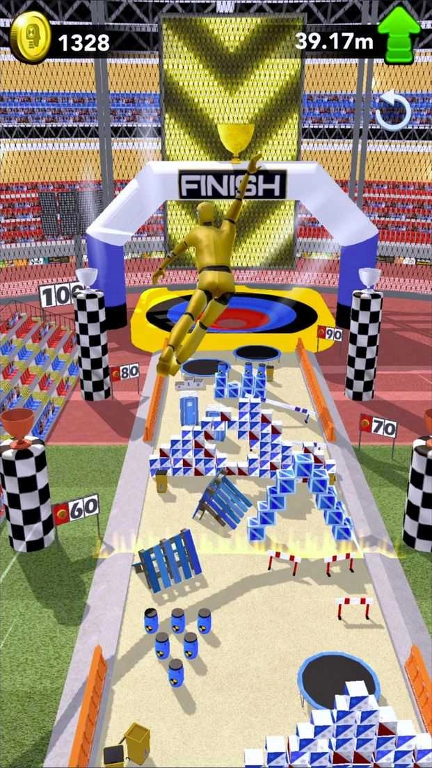 人偶车祸模拟器Ragdoll Car Crash图2