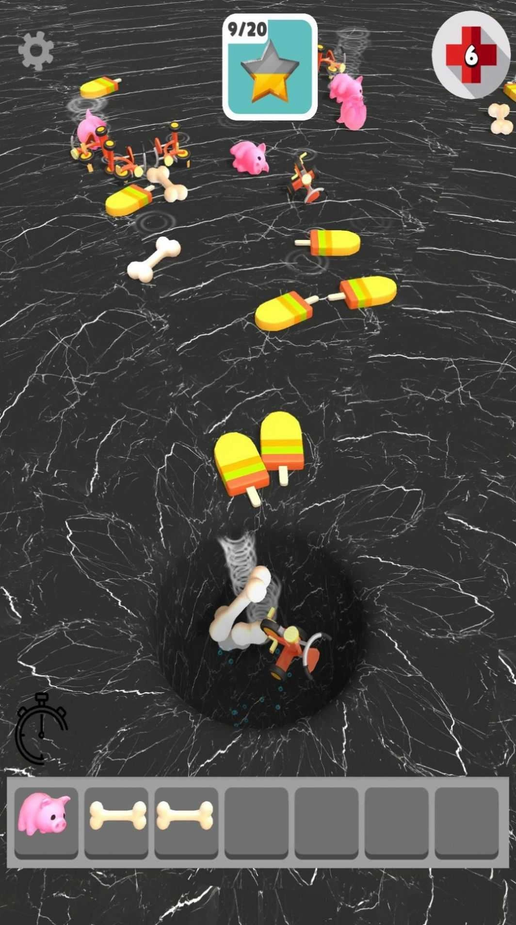 数字黑洞匹配3D(Hole Match 3D)图1