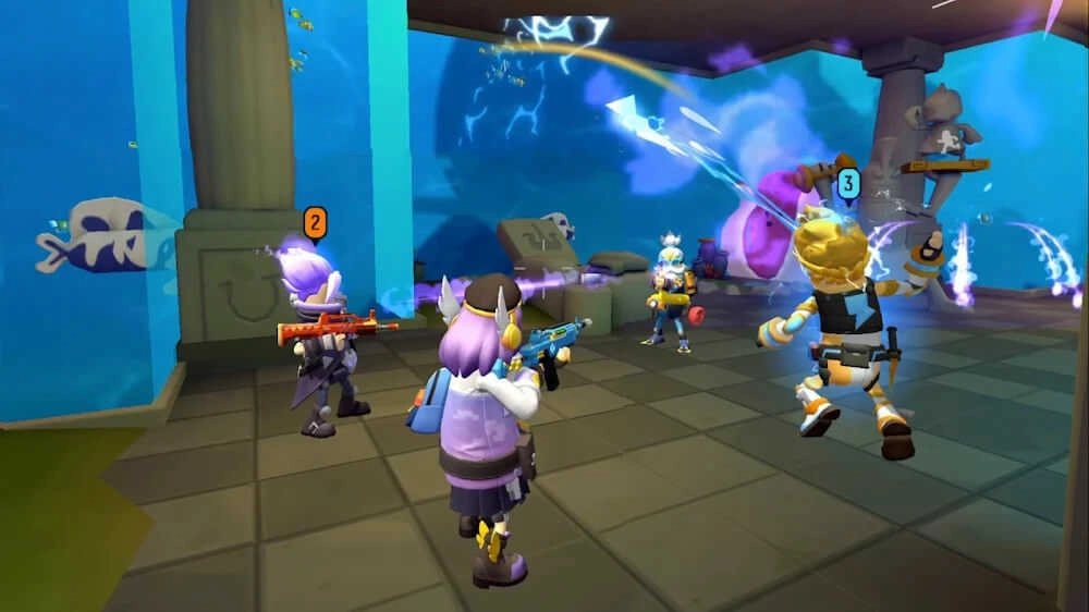 香肠派对国际版截图5