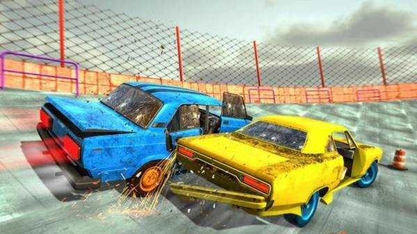Derby汽车特技图2