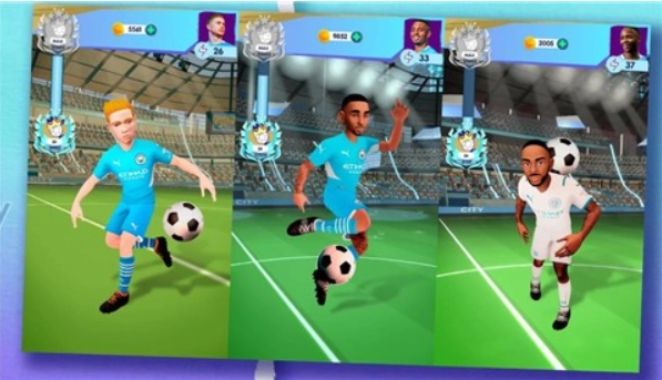 曼城自由式学院(ManCity FreeStyle Academy)