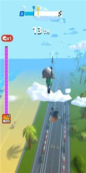 翻转自行车大作战(flipbike.io)图2