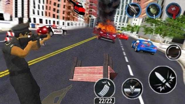 警察遭遇打击战场Police Encounterx图3