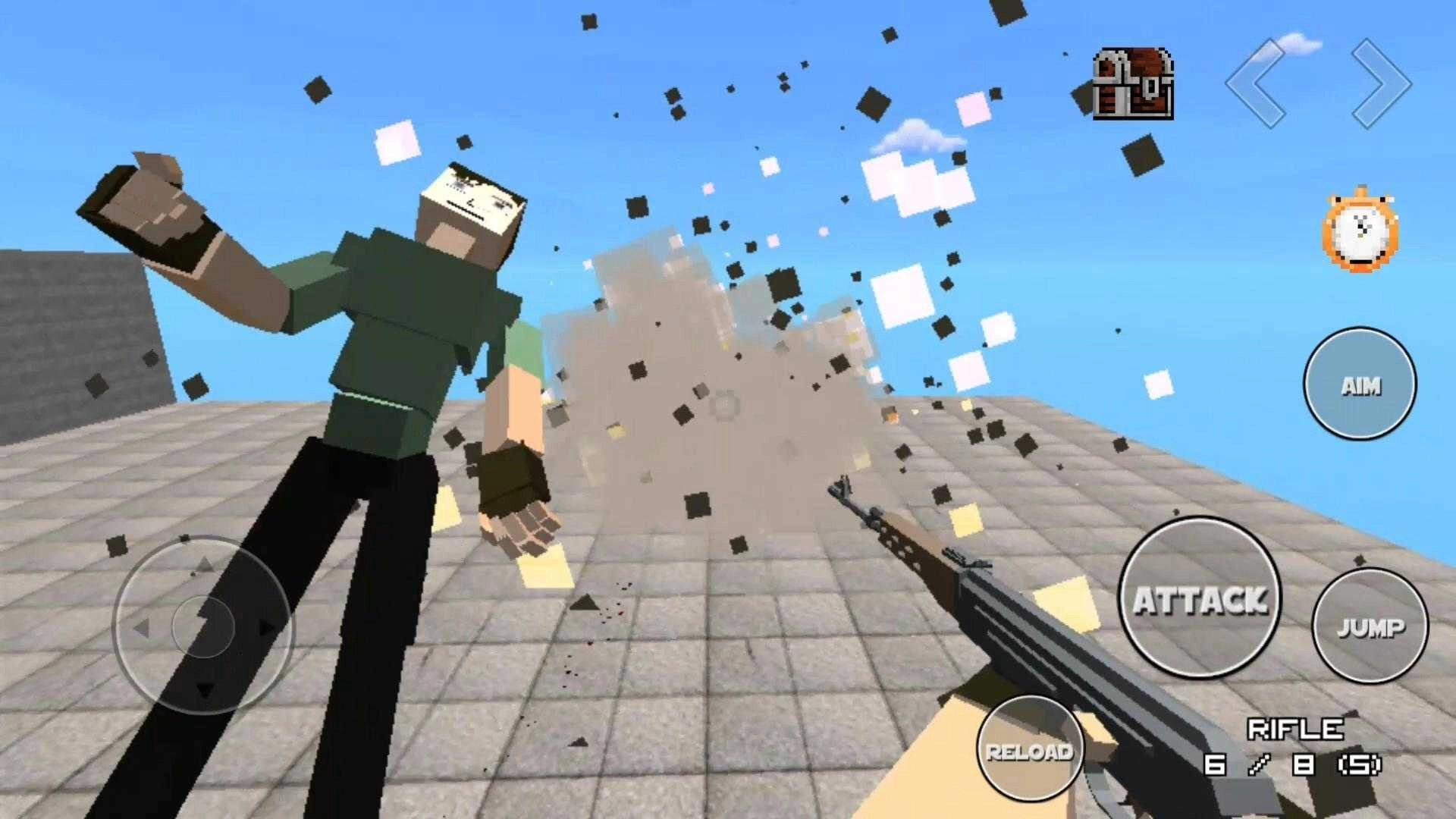 暴力沙盒最新版(2)