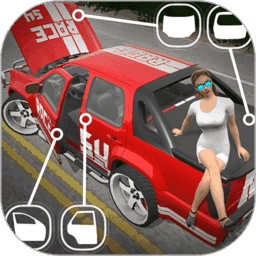 汽车城市模拟器