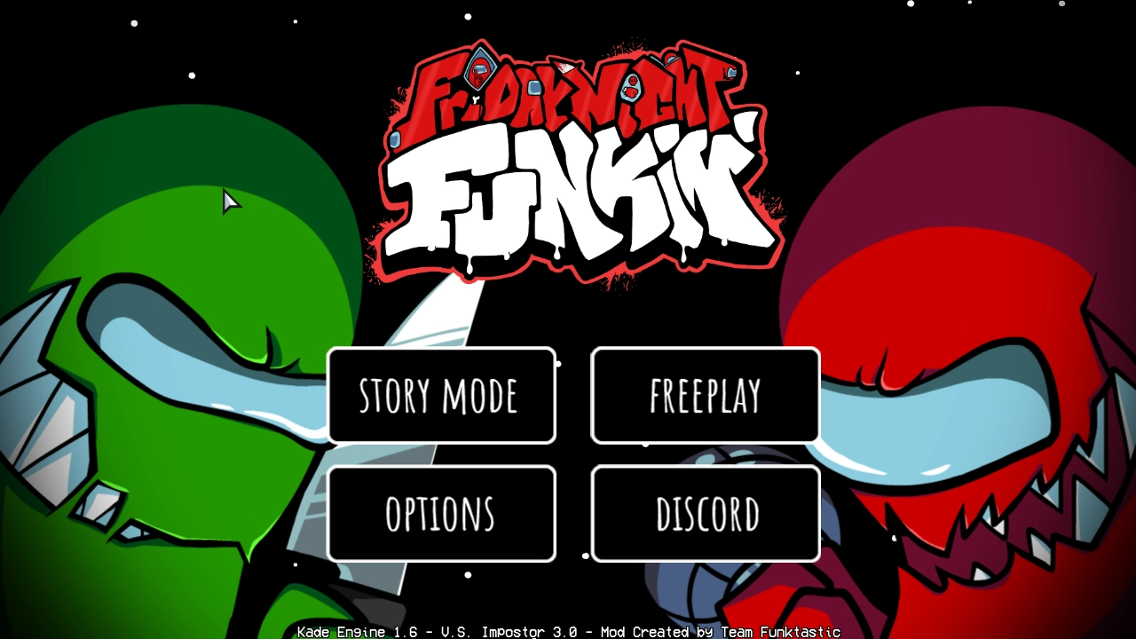 周五夜放克太空狼人(FNF: VS Impostor).7.1(1)