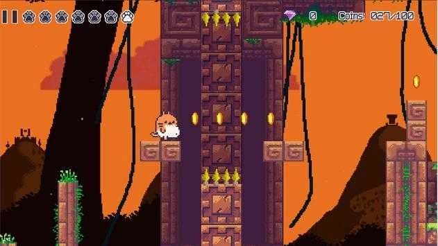 方块任务肥猫冒险（AxelQuest）截图2