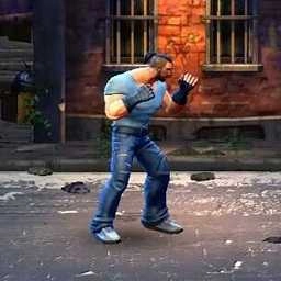 成为我的勇士游戏 