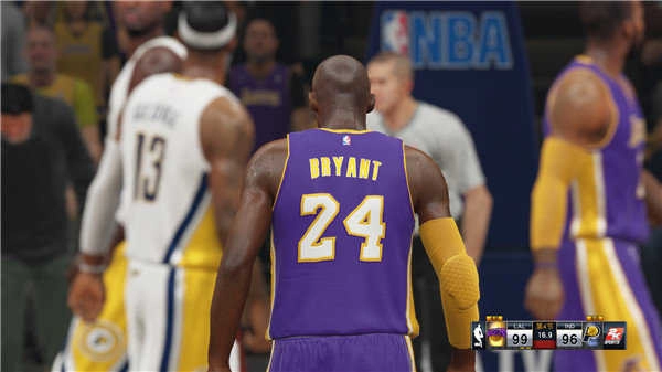 nba2k20花球复古存档直装游戏版图1