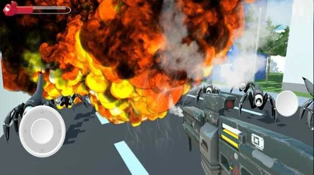 我射击僵尸贼六Zombie Shooting(1)