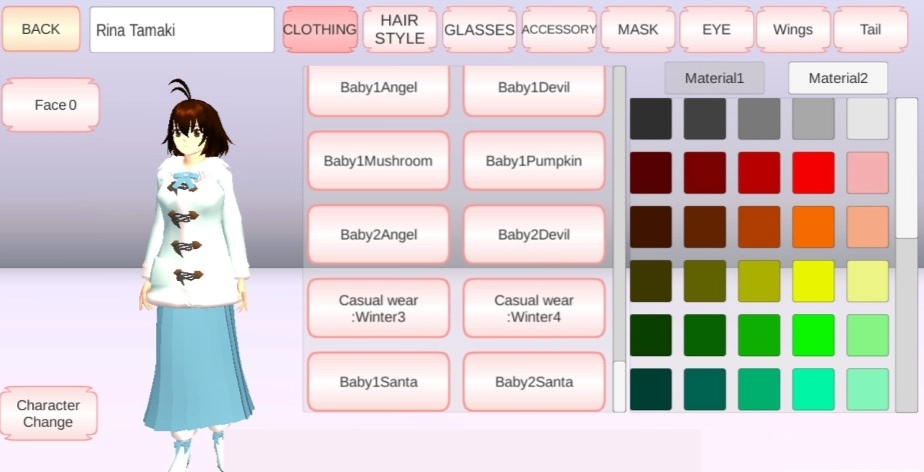 樱花校园模拟器新版(4)