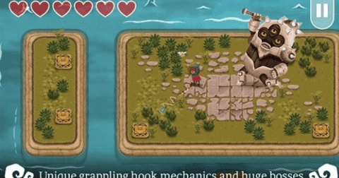 钓竿英雄传说(3)