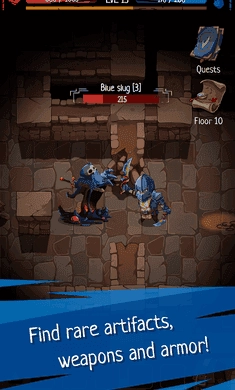 骰子地牢英雄图1