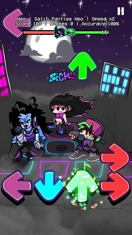 黑色星期五之夜新城图1