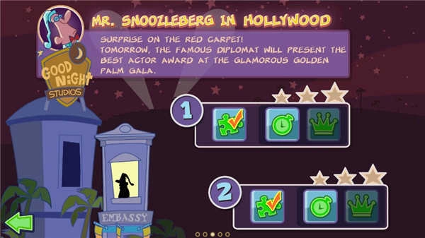 Mr Snoozleberg图2