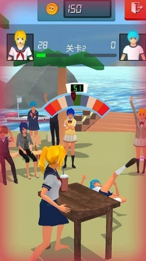 街头格斗之王游戏