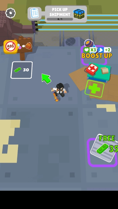 小型前哨站图2