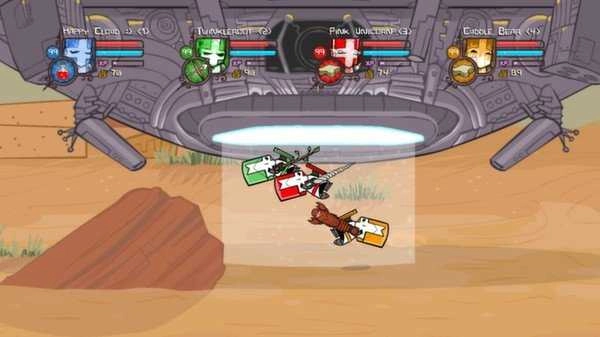 城堡破坏者截图3