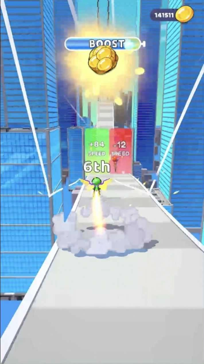 波浪形自行车(Wavy Bike)图3
