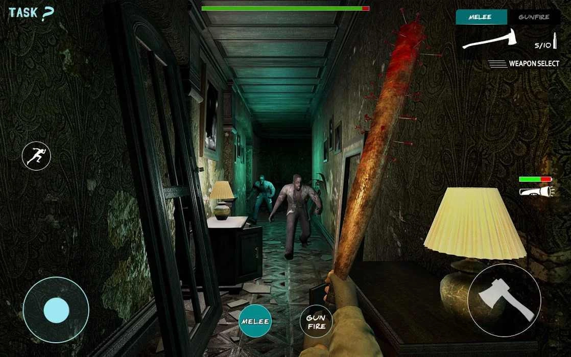 天线宝宝警笛头(Siren Head Horror House Story Mod)(1)