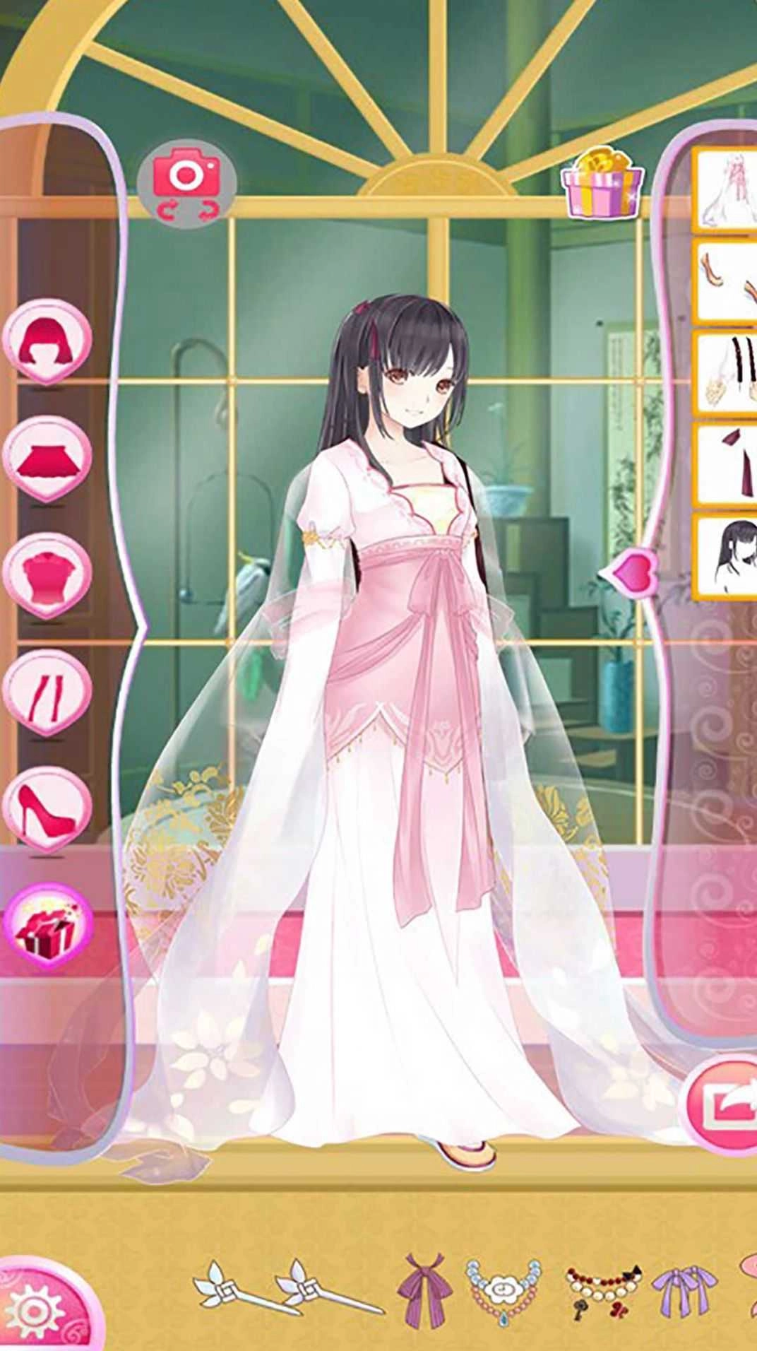 潮流服饰装扮秀图1