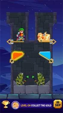 地牢拯救公主截图1