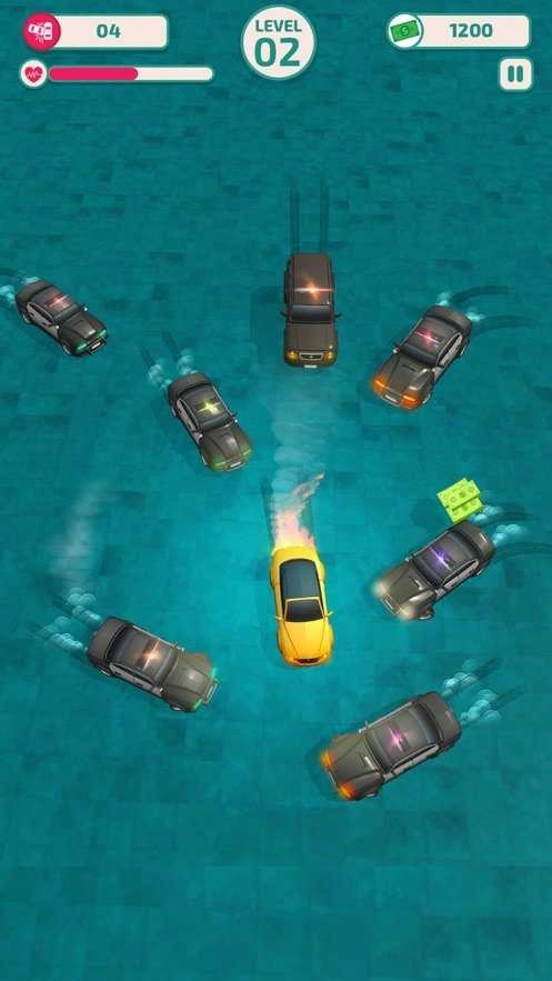 极速警车追逐Cop Car Police Chase Driving图2