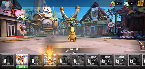 愤怒小鸟进化图4